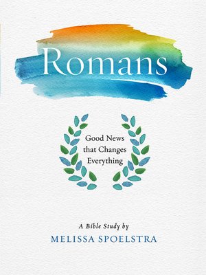 cover image of Romans--Women's Bible Study Participant Workbook